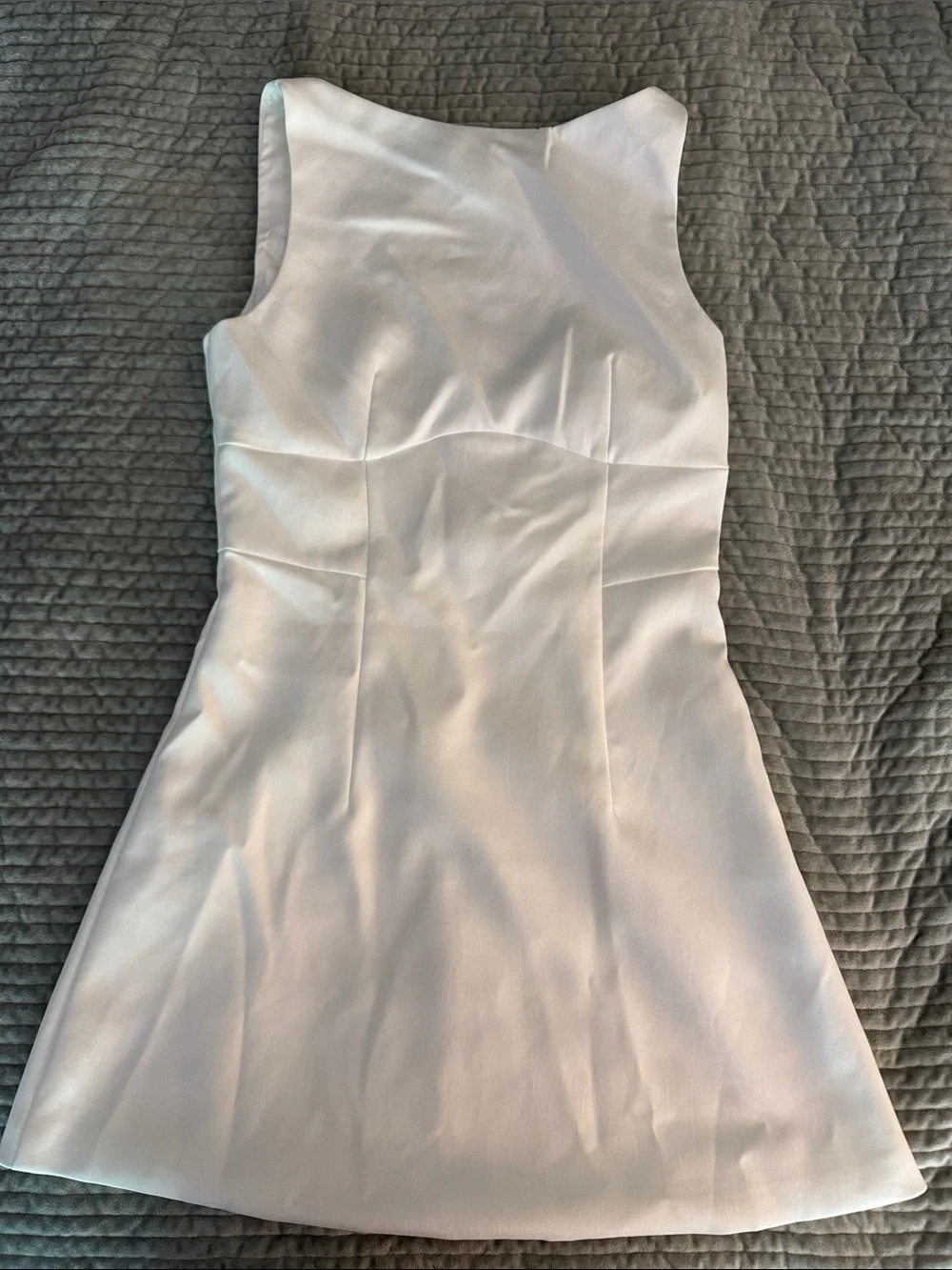 Peppermayo Lulita Mini Dress White - Picture 1 of 5